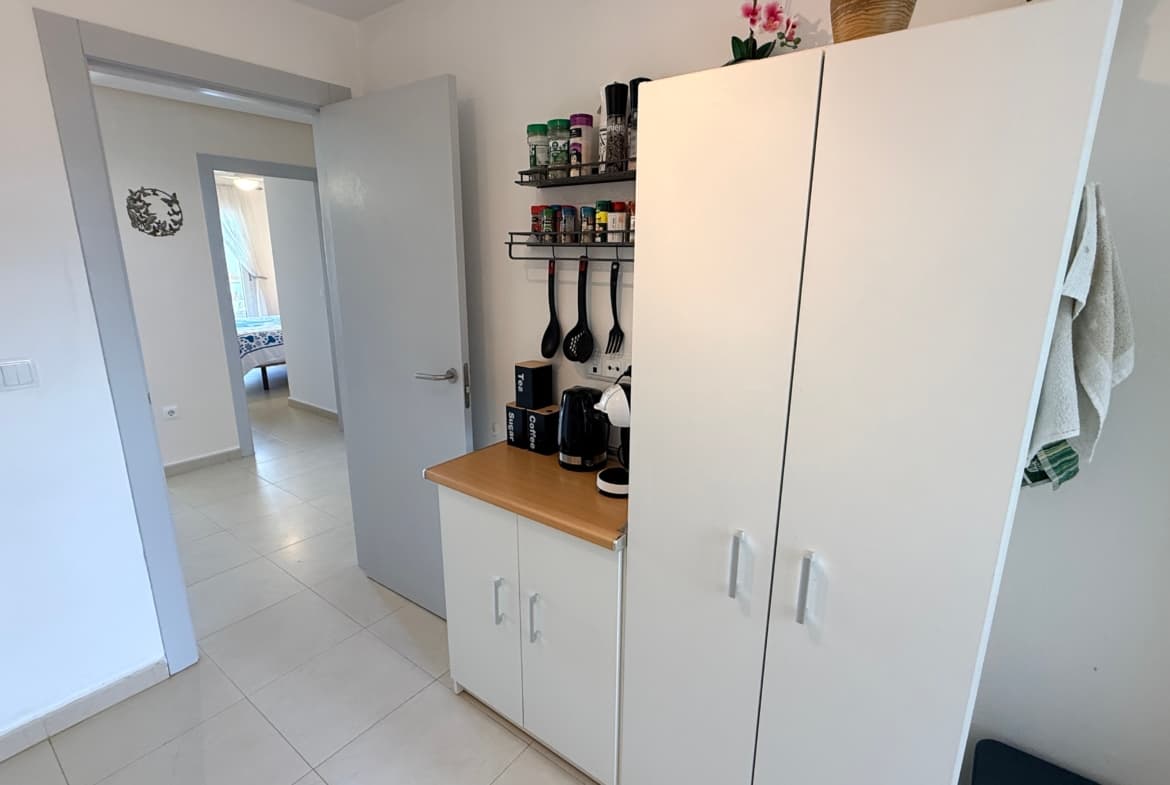 Tussenverdieping Appartement met 2 slaapkamers in Hacienda Riquelme - 6