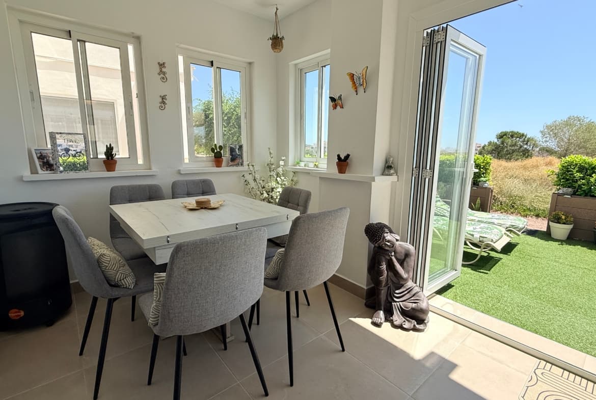 Tussenverdieping Appartement met 2 slaapkamers in Hacienda Riquelme - 2