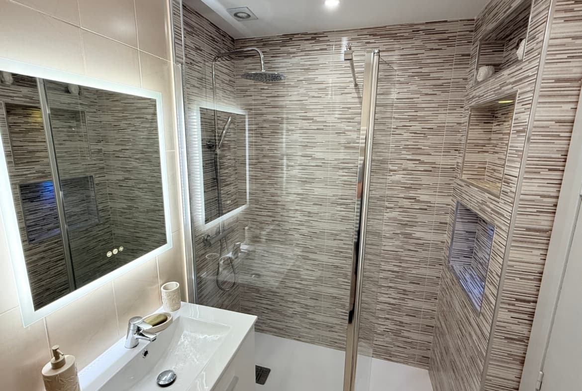 Tussenverdieping Appartement met 2 slaapkamers in Hacienda Riquelme - 8