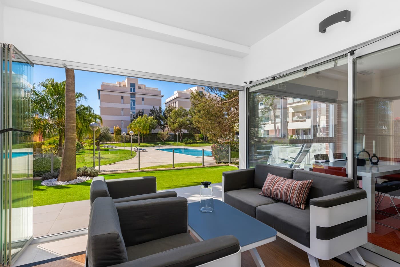 Tussenverdieping Appartement met 3 slaapkamers in Orihuela Costa - 1