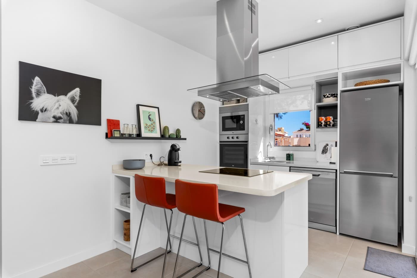 Tussenverdieping Appartement met 3 slaapkamers in Orihuela Costa - 2