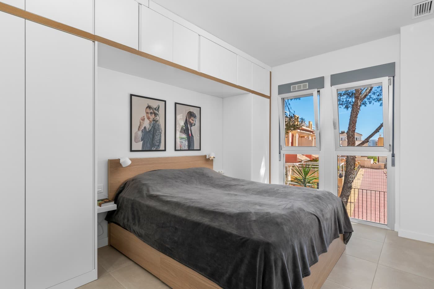 Tussenverdieping Appartement met 3 slaapkamers in Orihuela Costa - 11