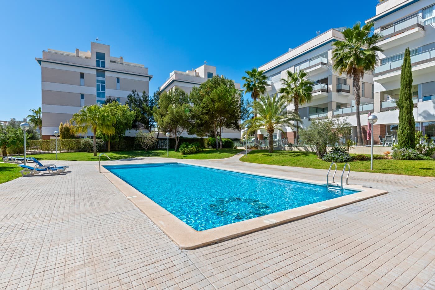 Tussenverdieping Appartement met 3 slaapkamers in Orihuela Costa - 27