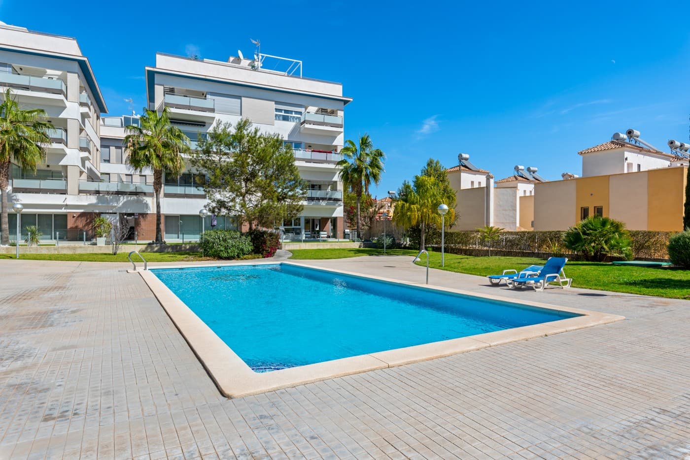Tussenverdieping Appartement met 3 slaapkamers in Orihuela Costa - 29