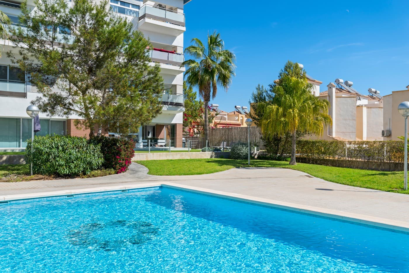 Tussenverdieping Appartement met 3 slaapkamers in Orihuela Costa - 26