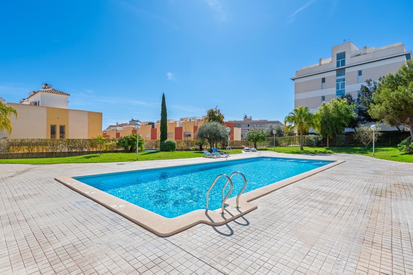Tussenverdieping Appartement met 3 slaapkamers in Orihuela Costa - 28