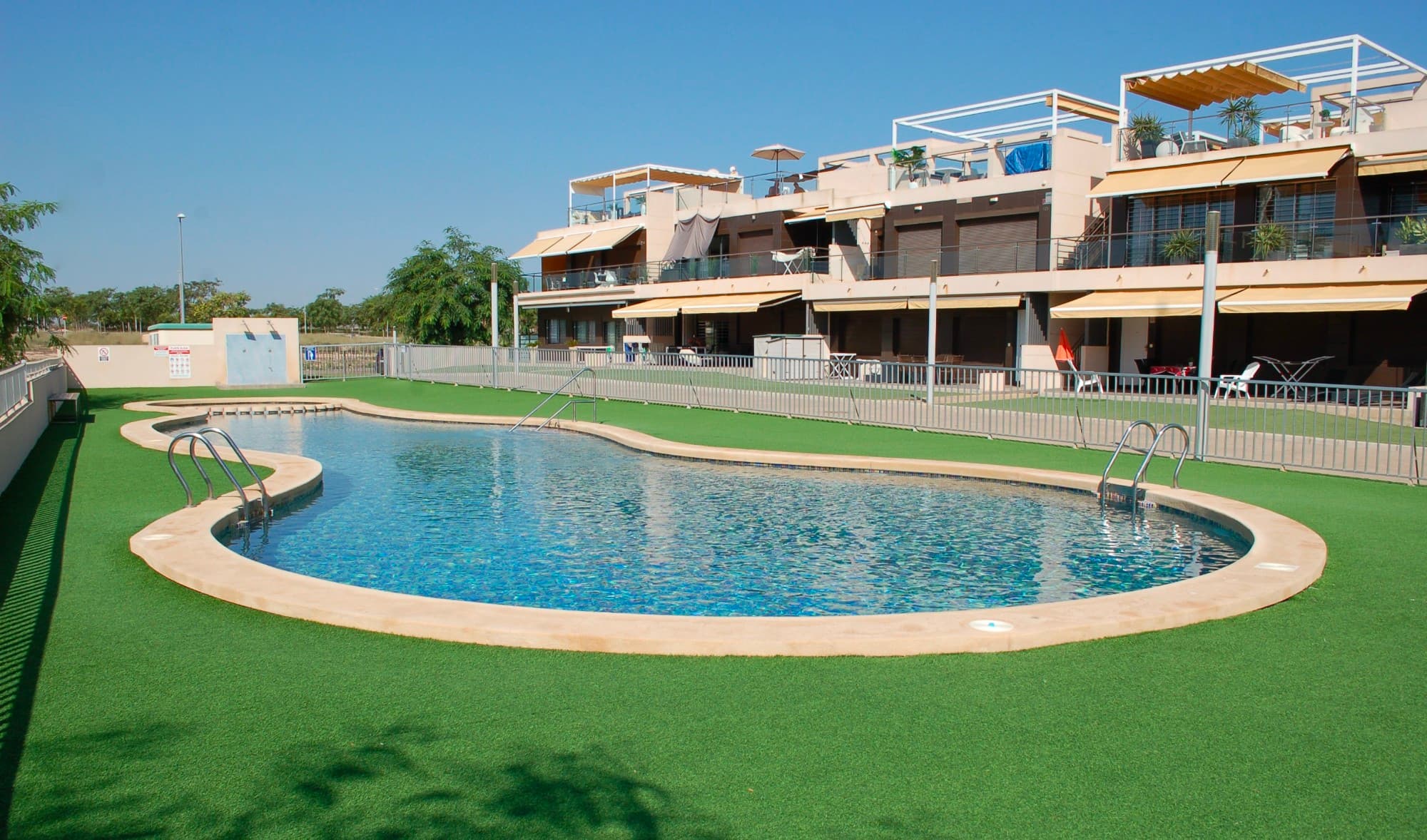 Bungalow de 2 dormitorios en Pilar de la Horadada - 16