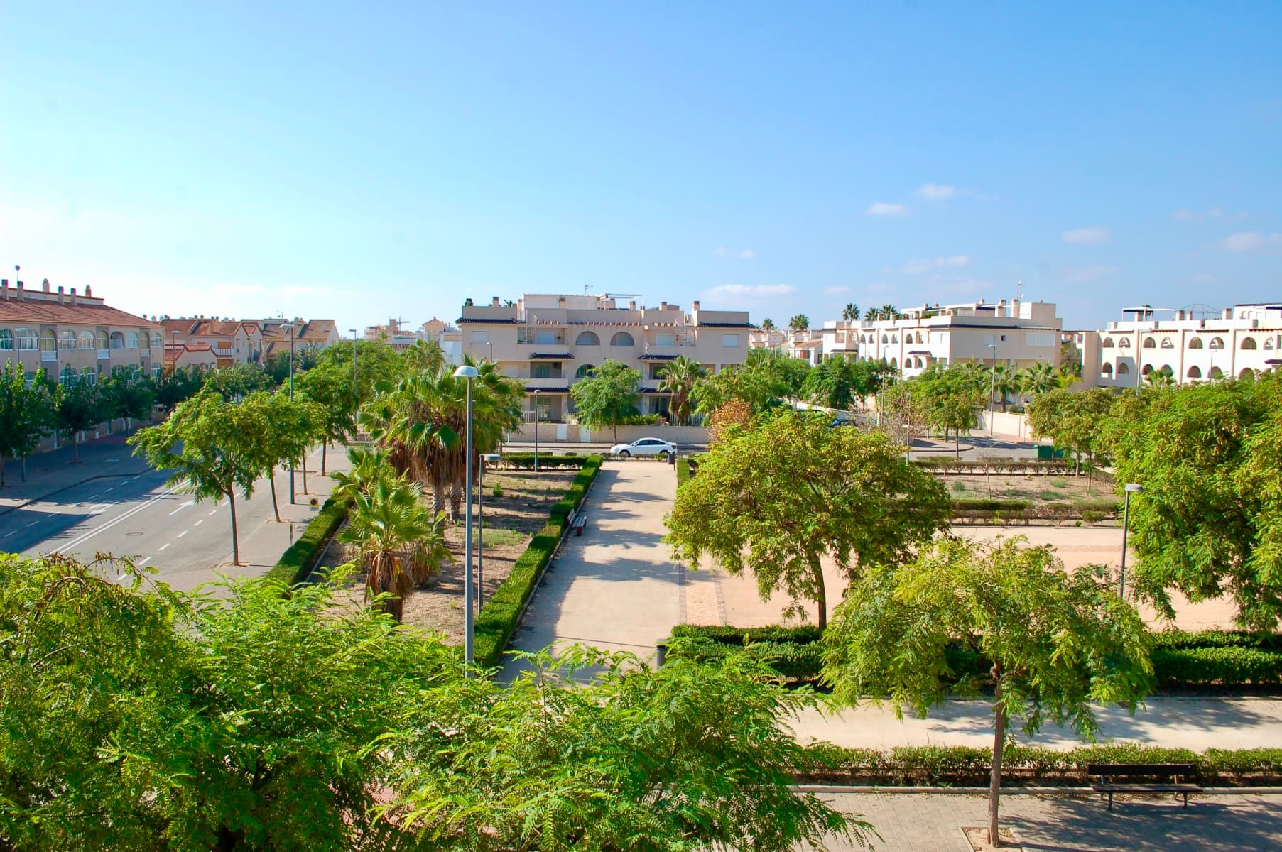 Bungalow de 2 dormitorios en Pilar de la Horadada - 17