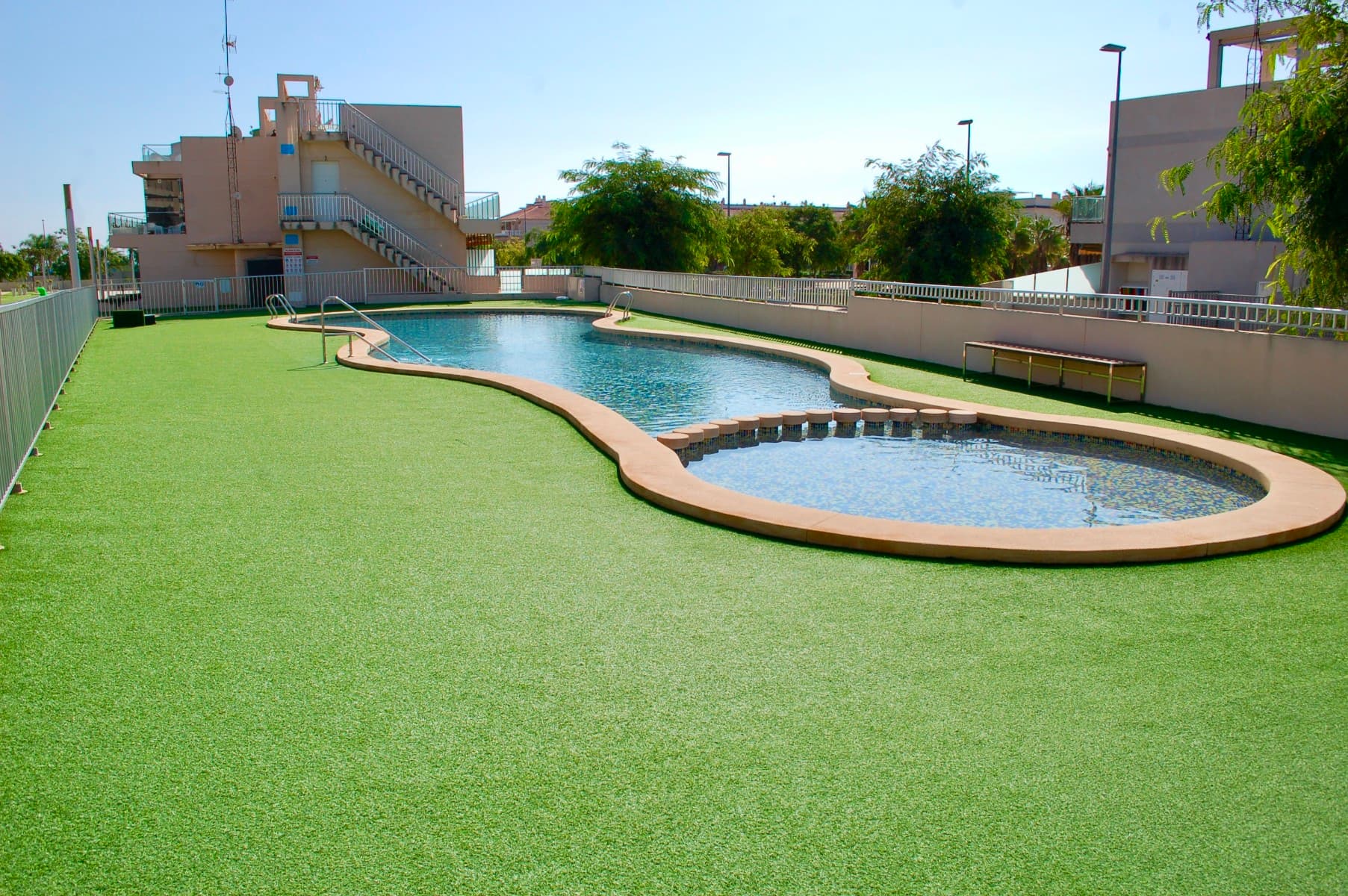 Bungalow de 2 dormitorios en Pilar de la Horadada - 22