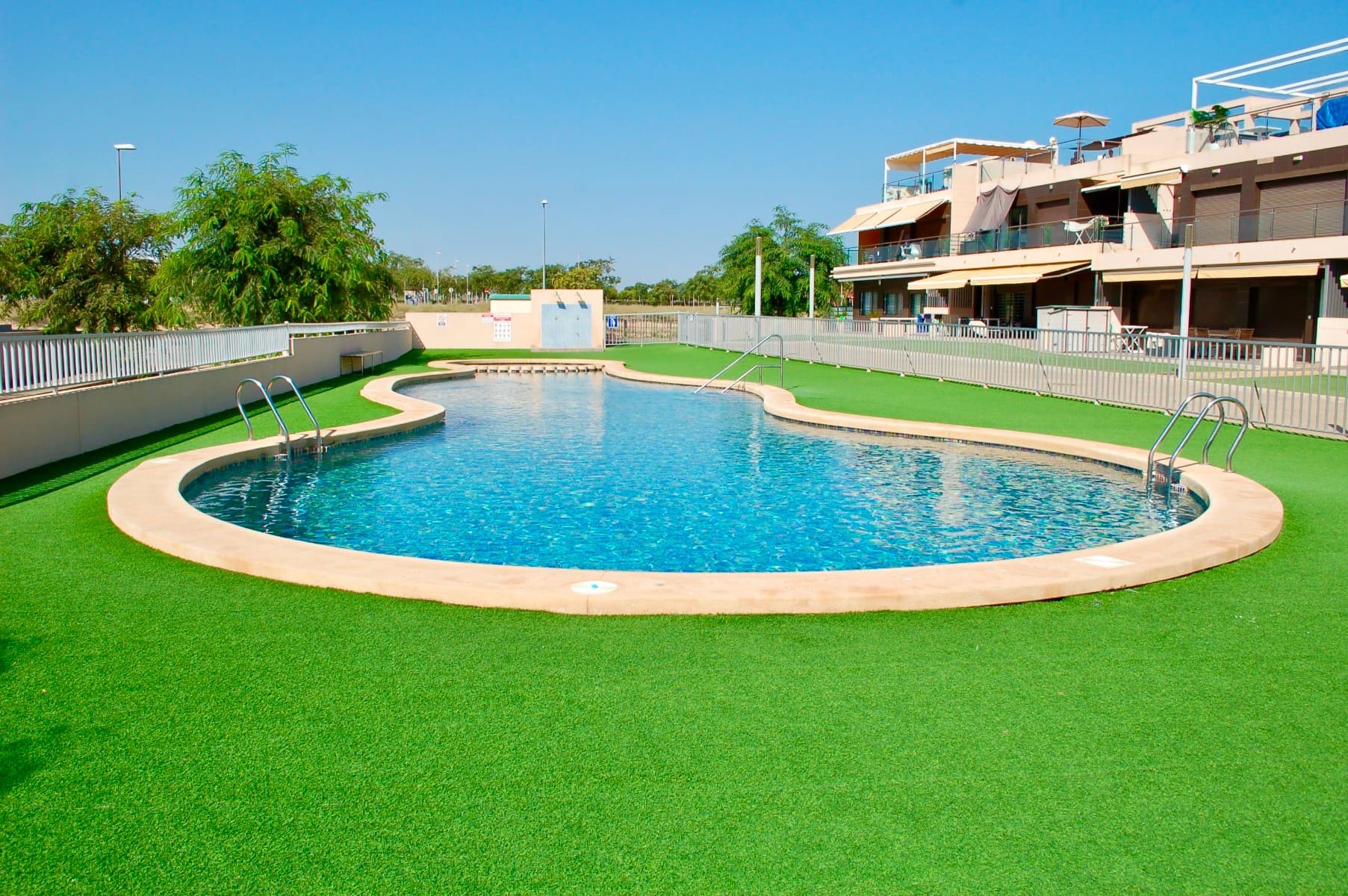 Bungalow de 2 dormitorios en Pilar de la Horadada - 21