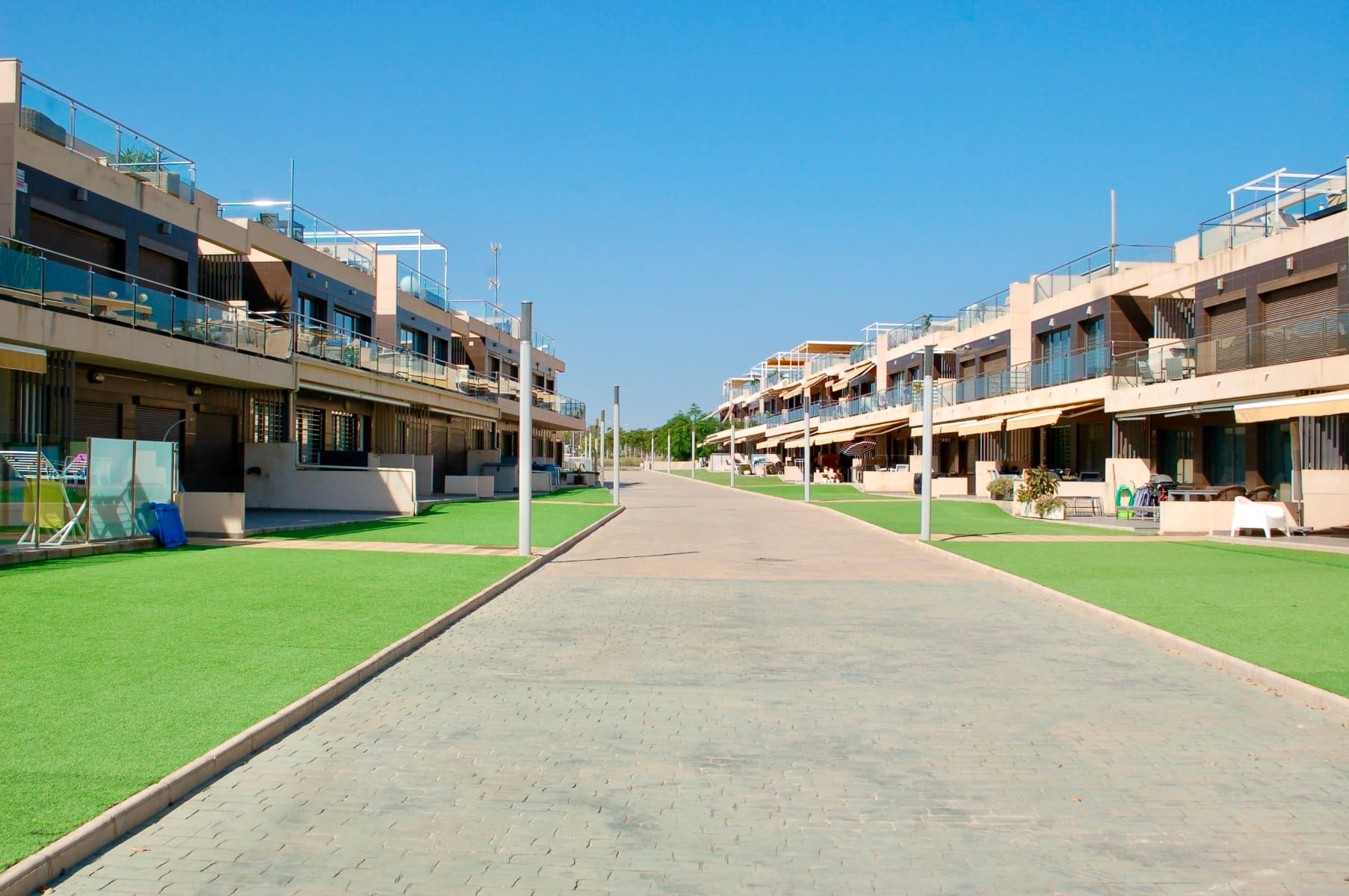 Bungalow de 2 dormitorios en Pilar de la Horadada - 19