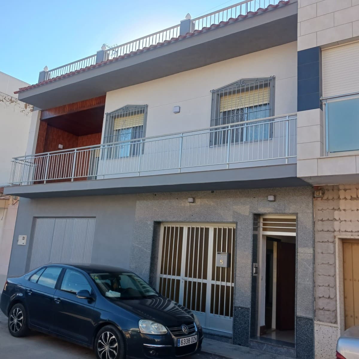 Adosada de 6 dormitorios en San Pedro del Pinatar - 1