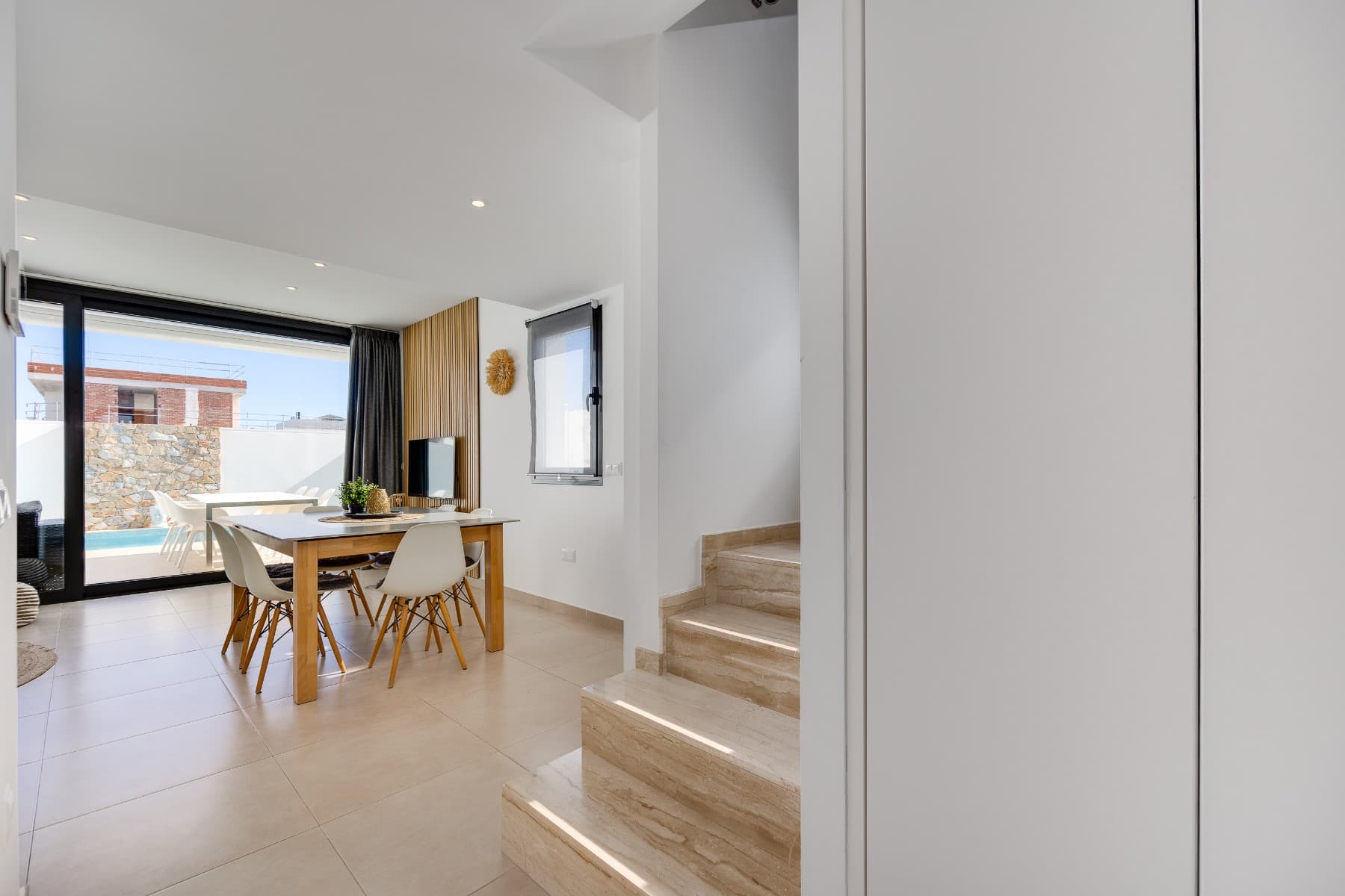 Villa - Chalet de 3 dormitorios en San Javier - 28