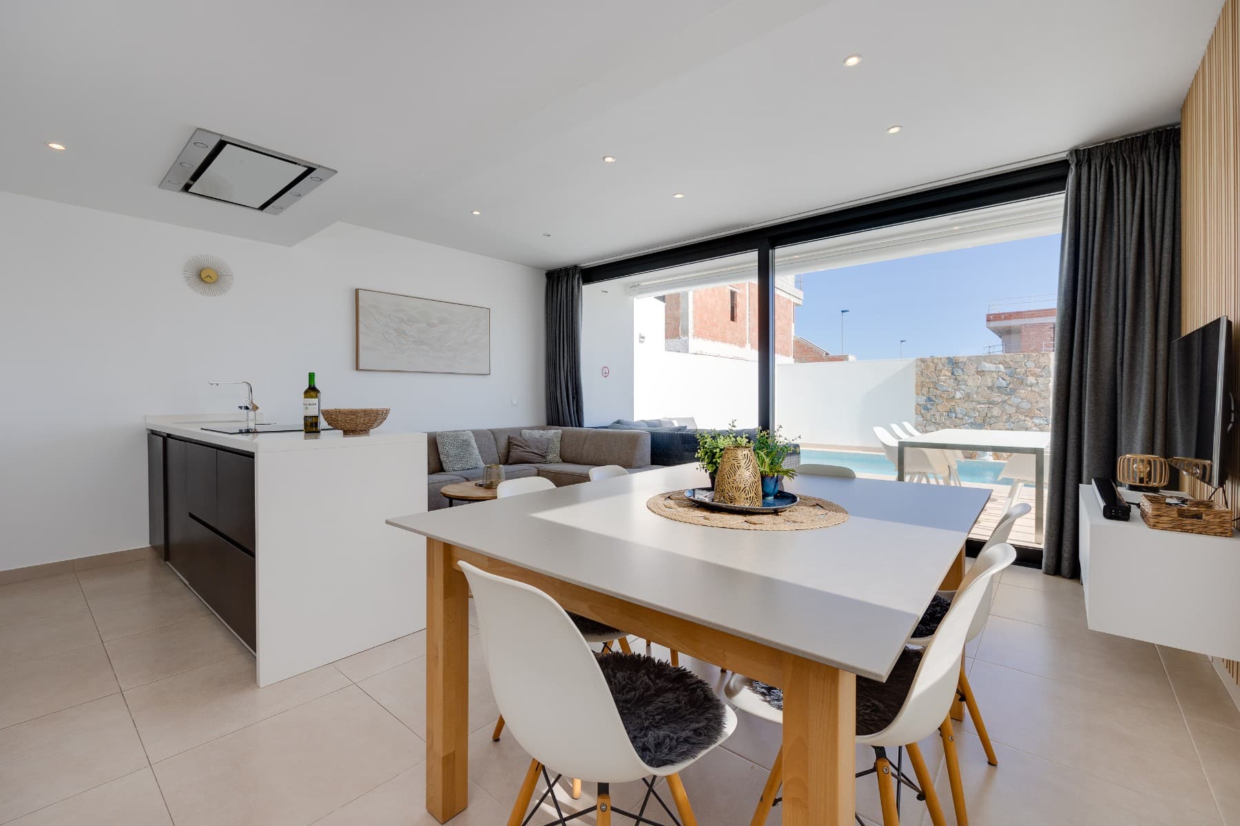 Villa - Chalet de 3 dormitorios en San Javier - 17