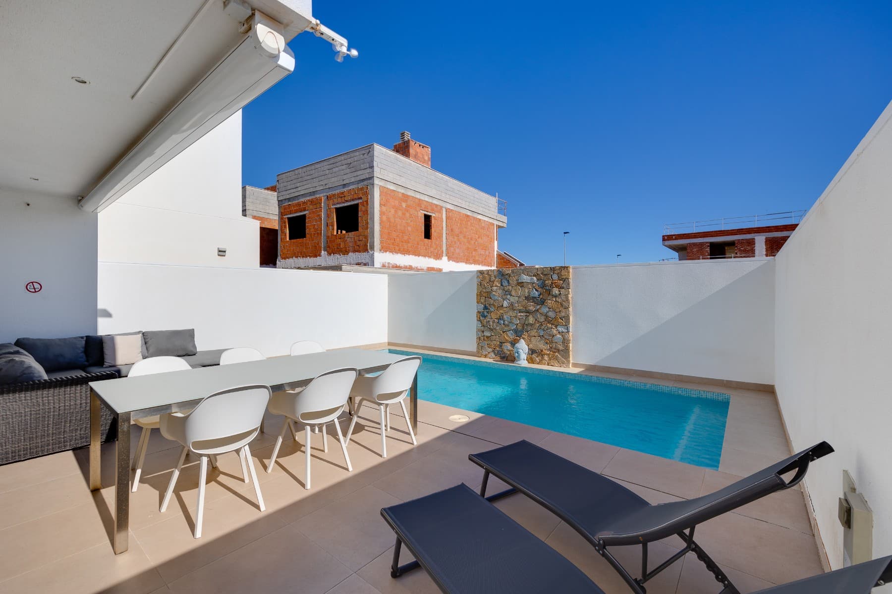 Villa - Chalet de 3 dormitorios en San Javier - 9