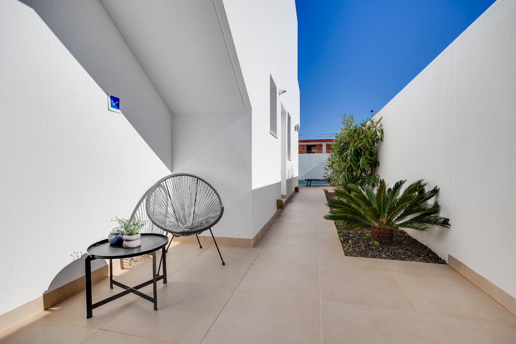 Villa - Chalet de 3 dormitorios en San Javier - 12