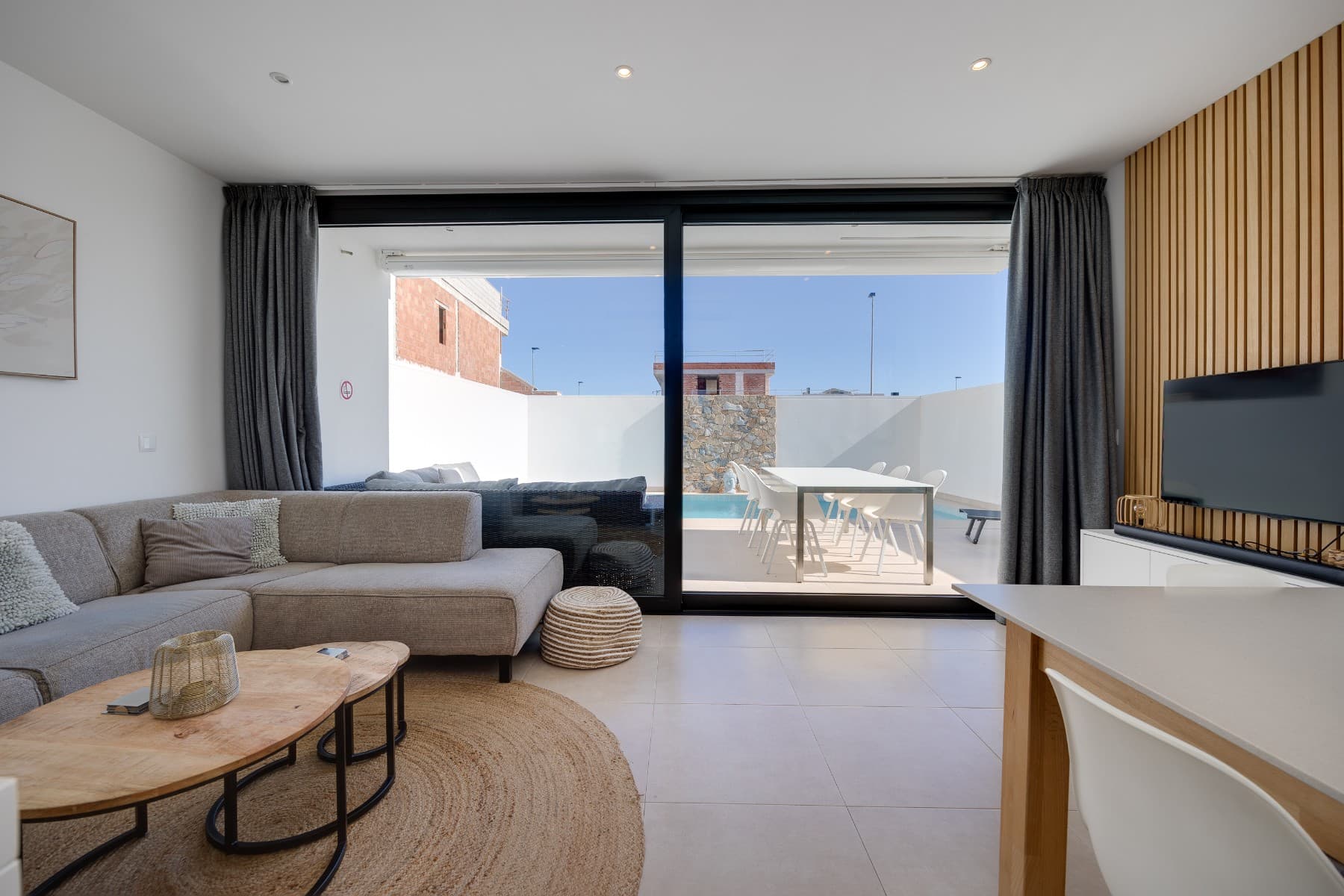 Villa - Chalet de 3 dormitorios en San Javier - 18