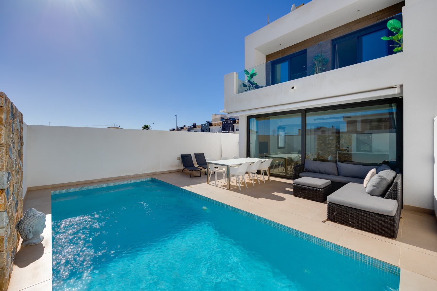Villa - Chalet de 3 dormitorios en San Javier - 5