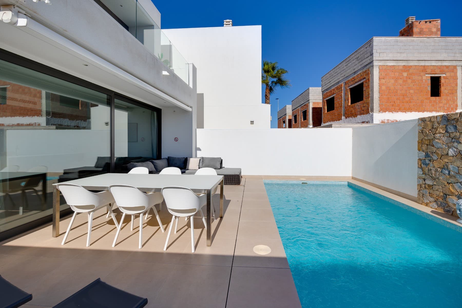 Villa - Chalet de 3 dormitorios en San Javier - 4
