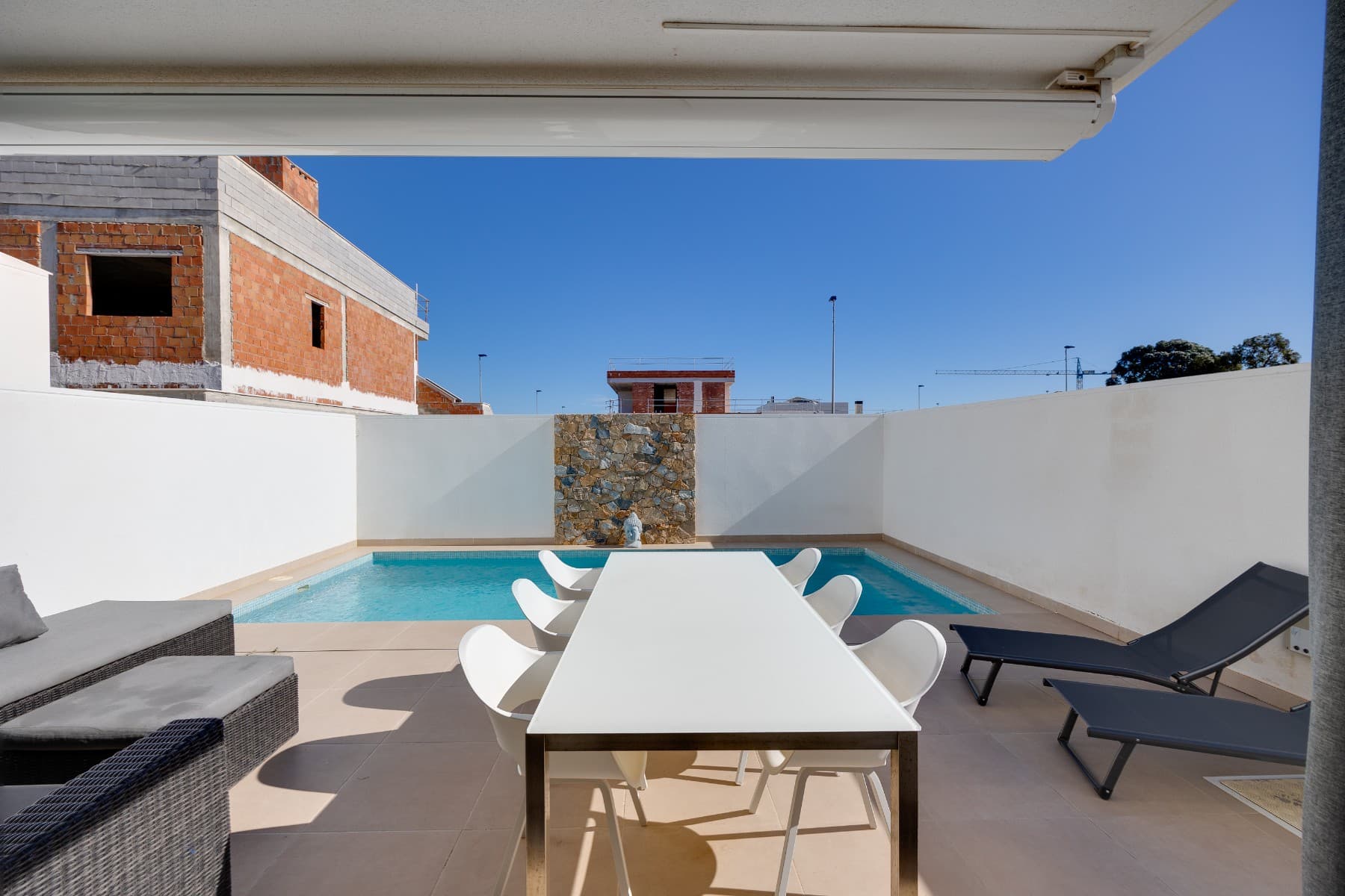 Villa - Chalet de 3 dormitorios en San Javier - 3