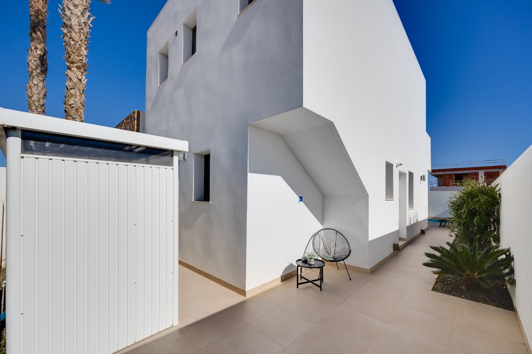 Villa - Chalet de 3 dormitorios en San Javier - 13