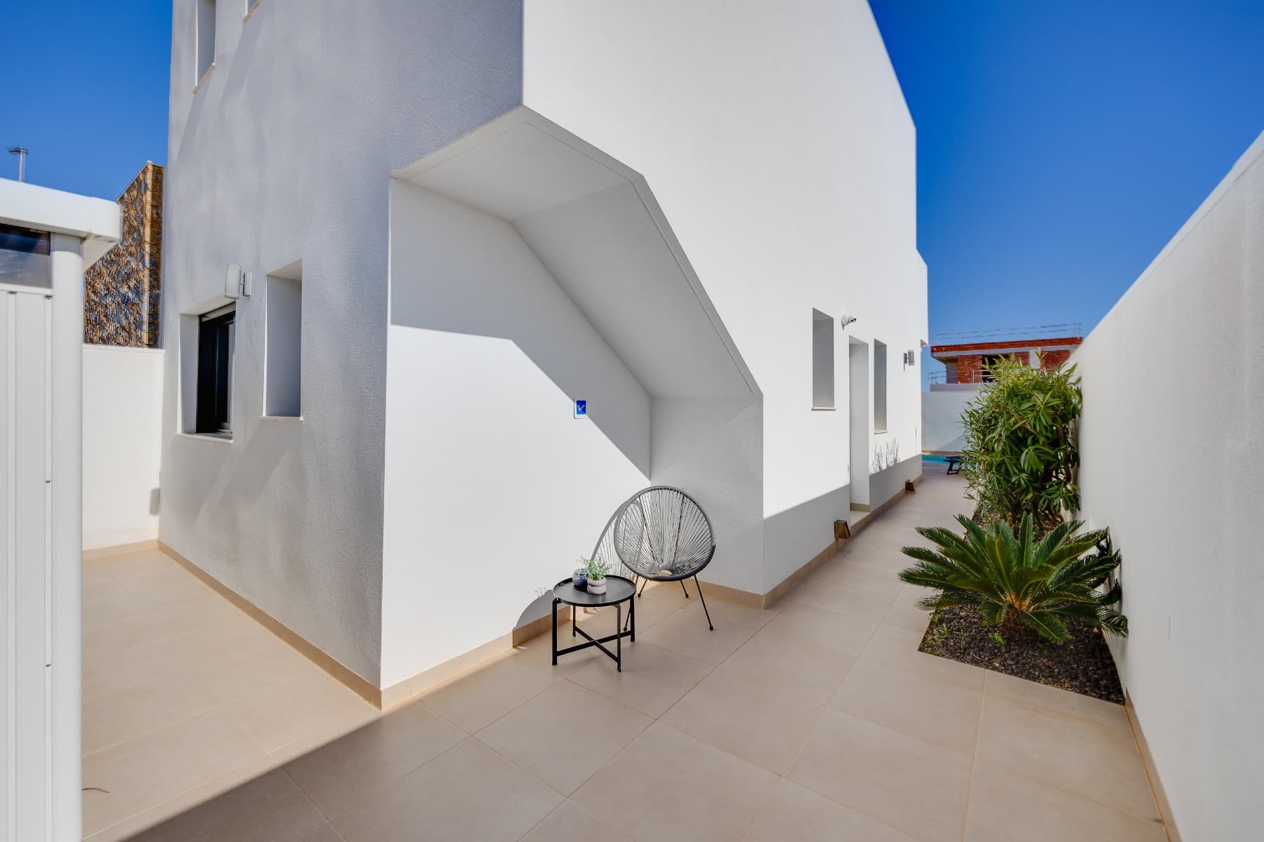 Villa - Chalet de 3 dormitorios en San Javier - 11