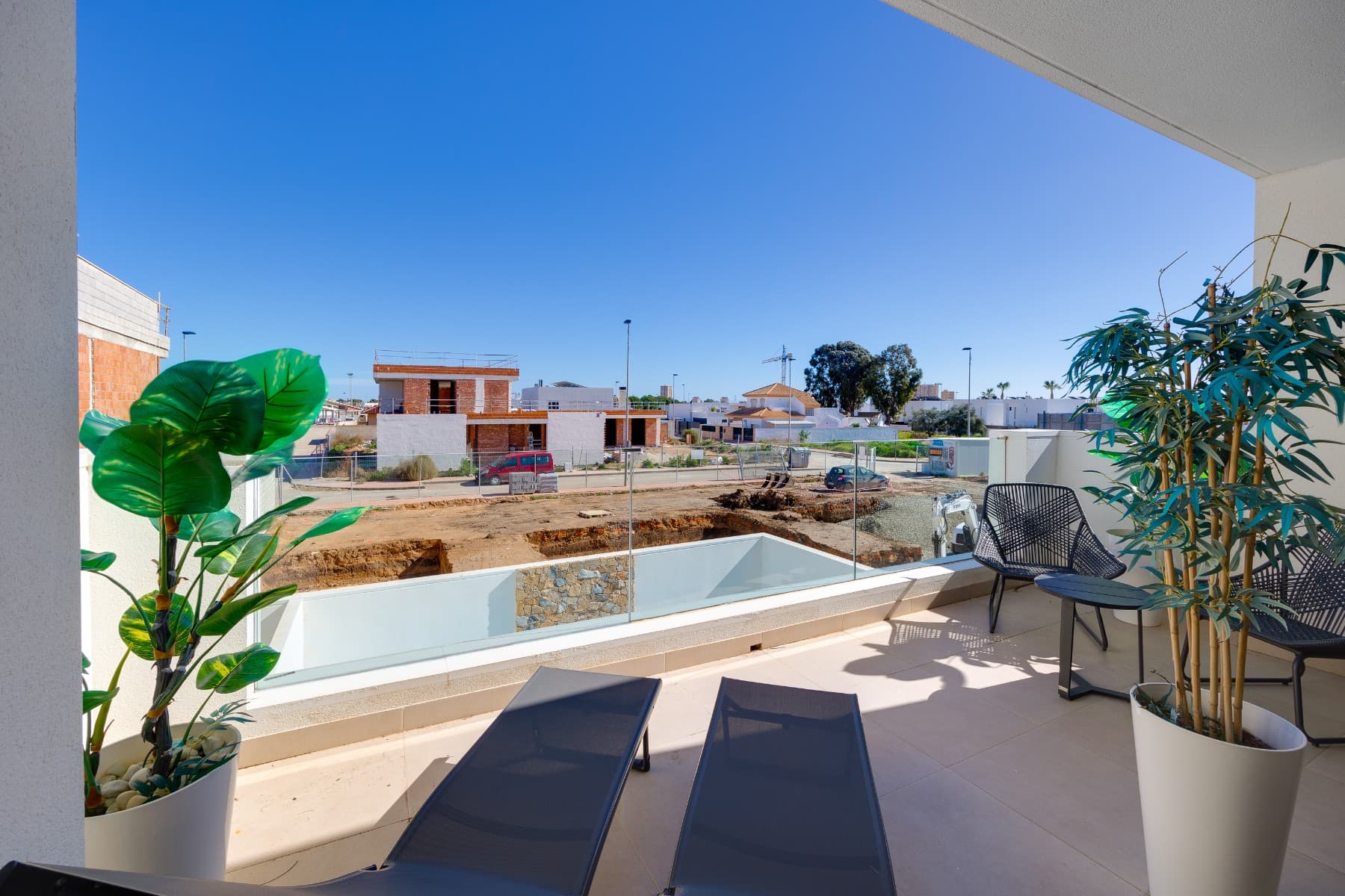 Villa - Chalet de 3 dormitorios en San Javier - 46
