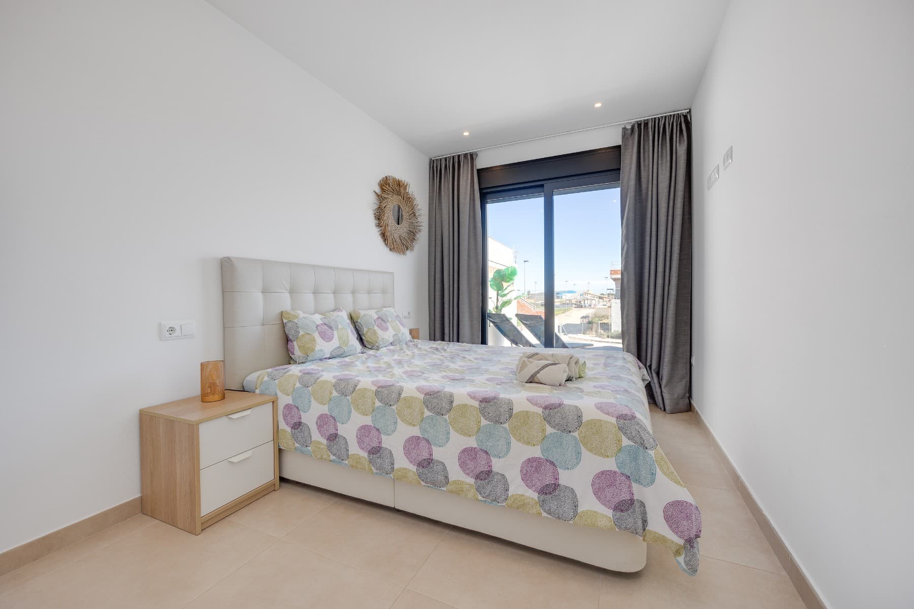 Villa - Chalet de 3 dormitorios en San Javier - 43