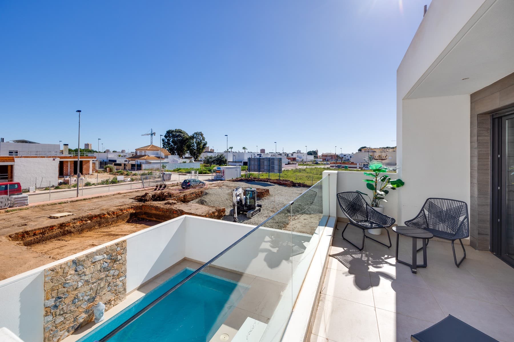 Villa - Chalet de 3 dormitorios en San Javier - 50