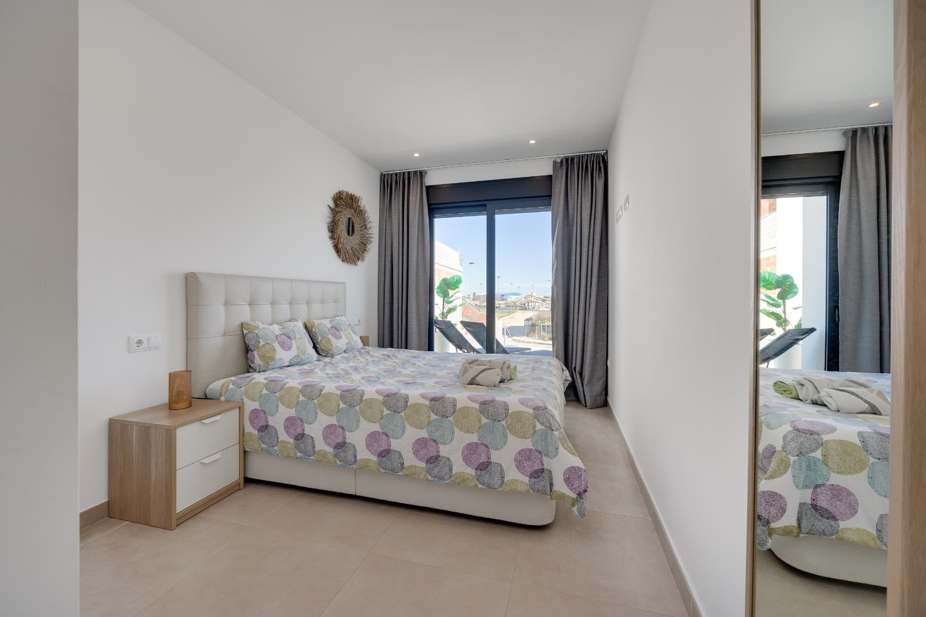 Villa - Chalet de 3 dormitorios en San Javier - 42