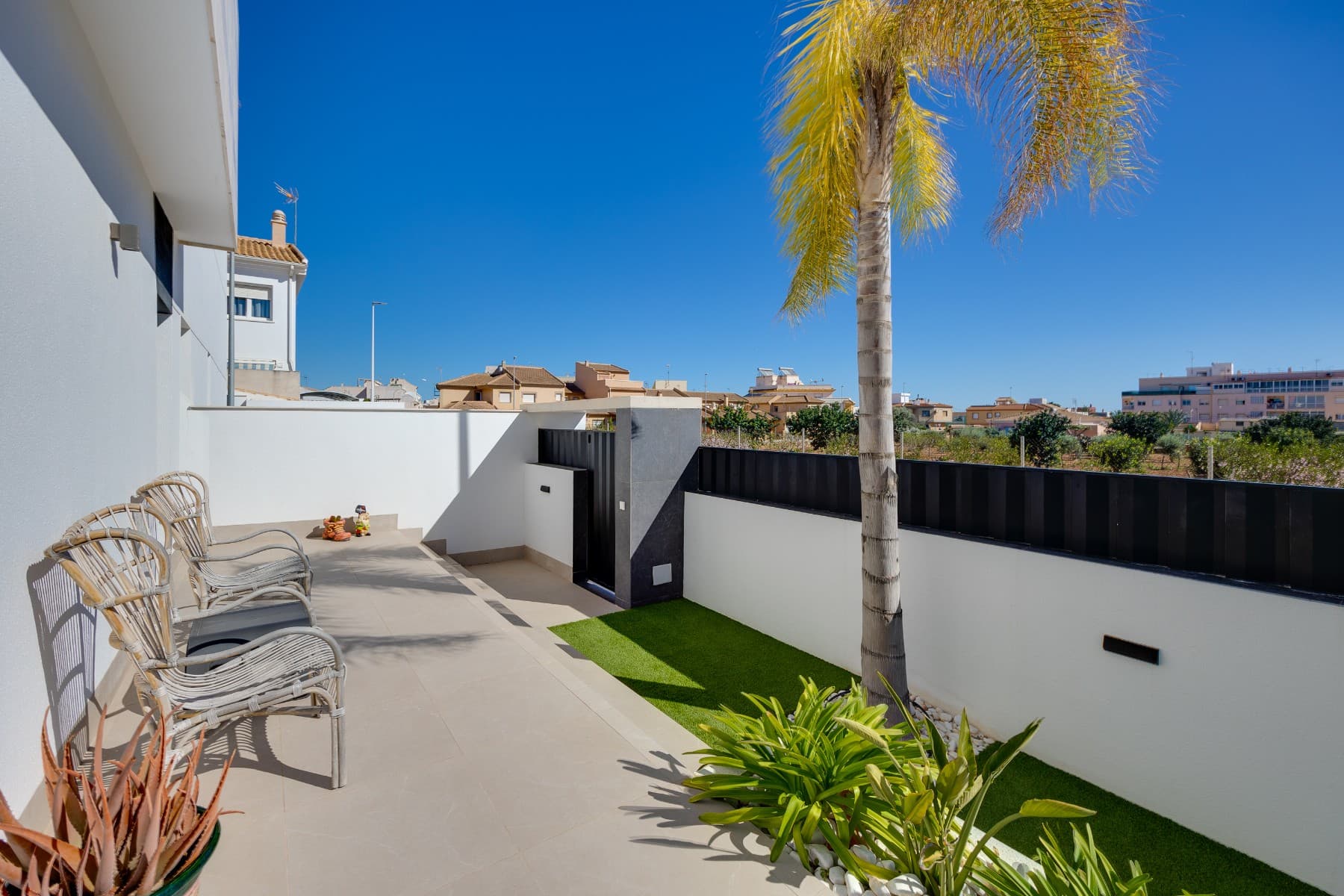 Bungalow de 3 dormitorios en Pilar de la Horadada - 17