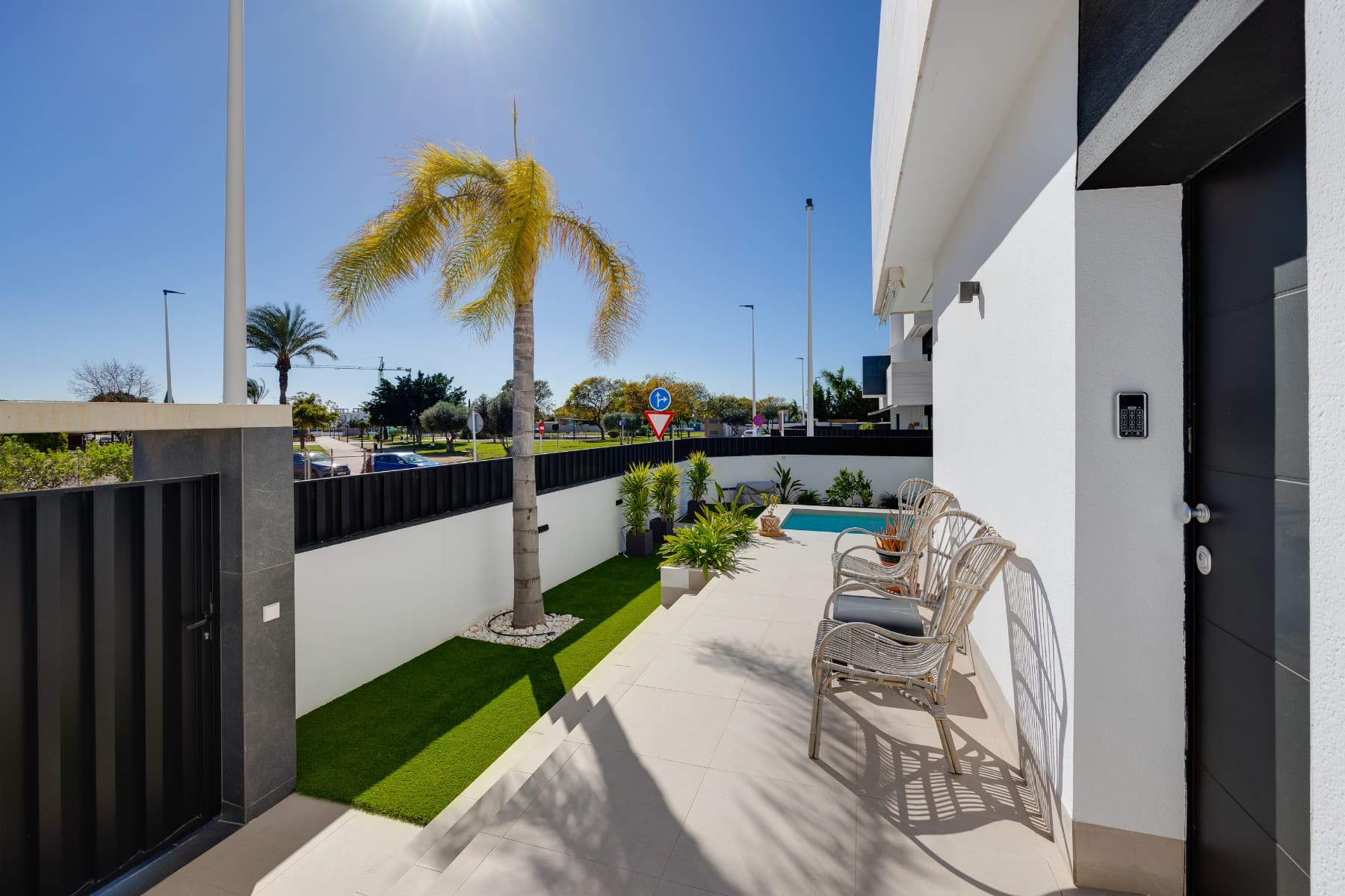 Bungalow de 3 dormitorios en Pilar de la Horadada - 15