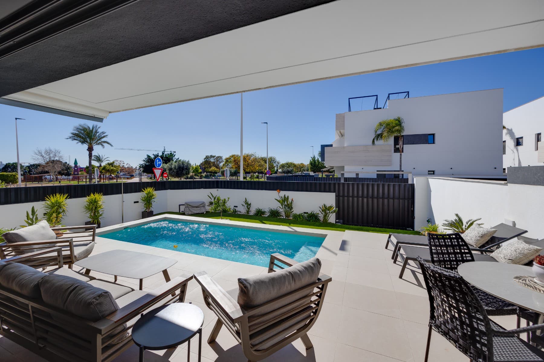 Bungalow de 3 dormitorios en Pilar de la Horadada - 6