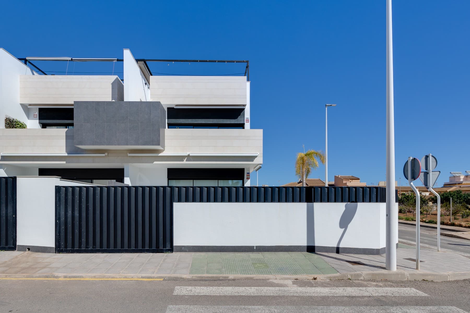 Bungalow de 3 dormitorios en Pilar de la Horadada - 9