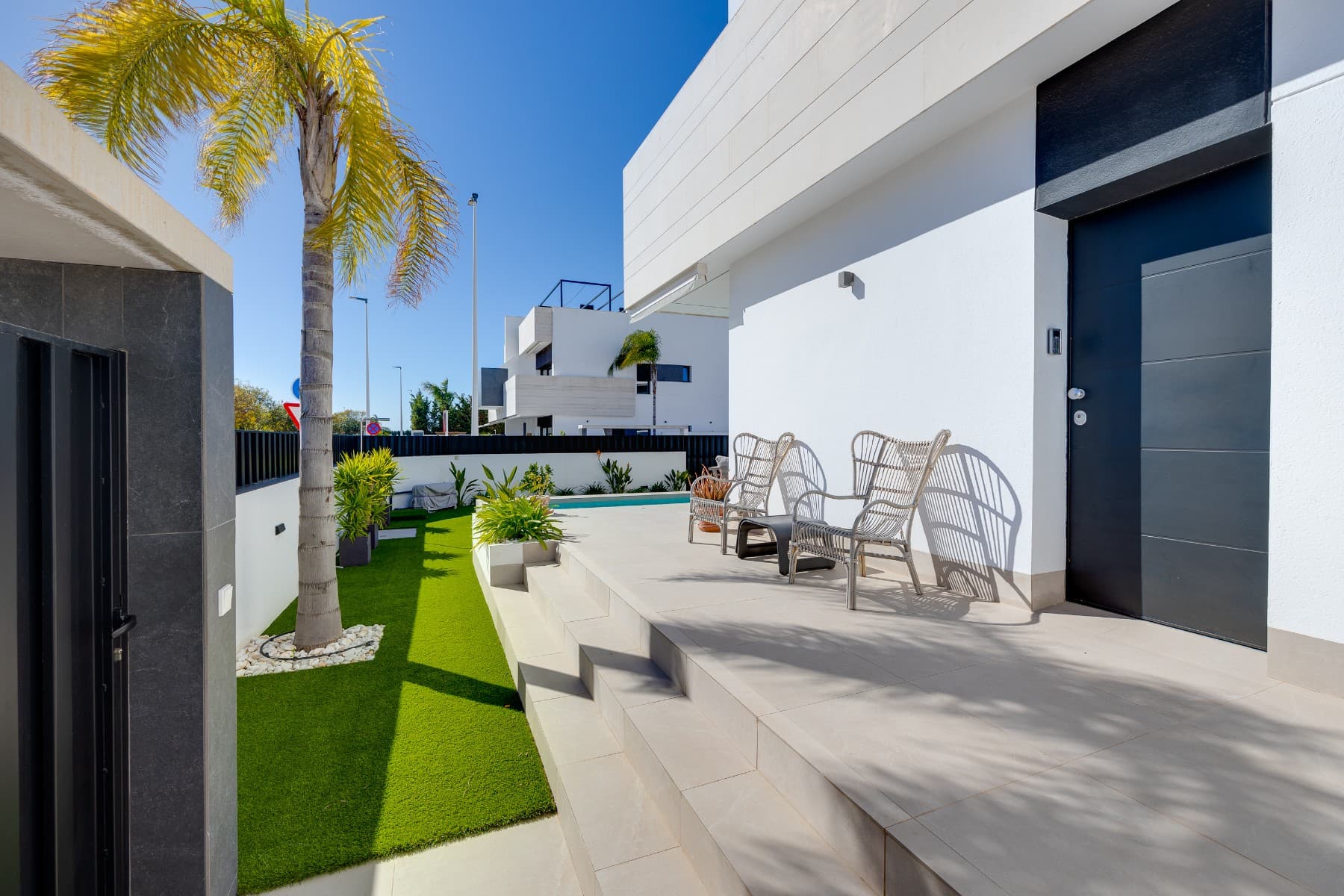 Bungalow de 3 dormitorios en Pilar de la Horadada - 13