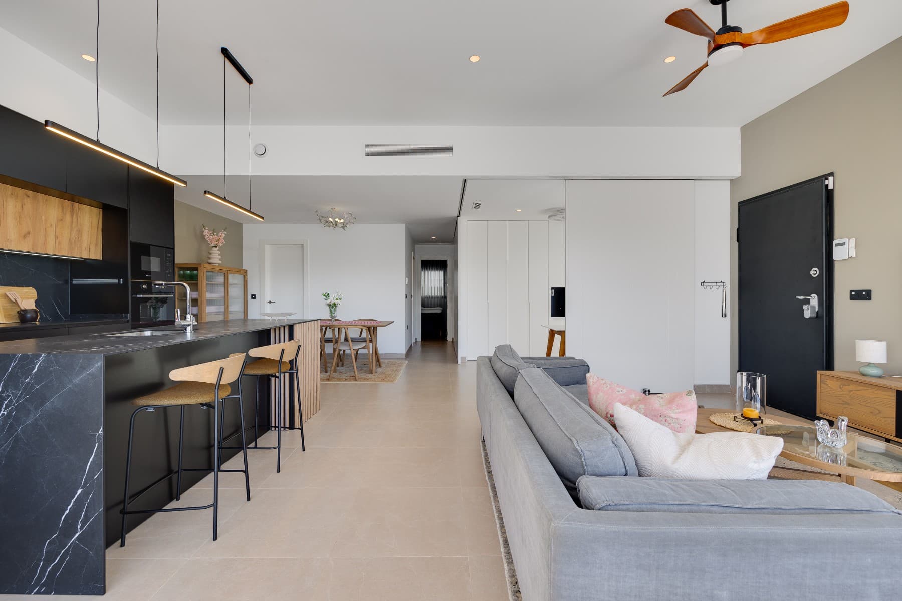Bungalow de 3 dormitorios en Pilar de la Horadada - 37