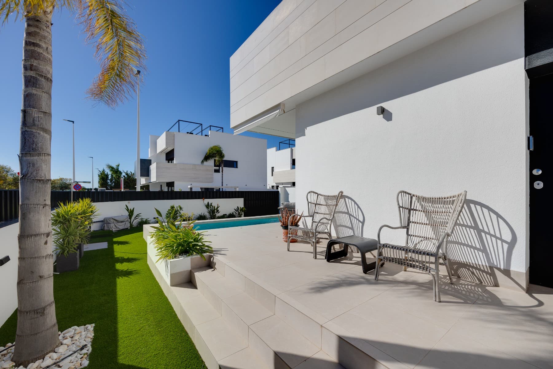 Bungalow de 3 dormitorios en Pilar de la Horadada - 14