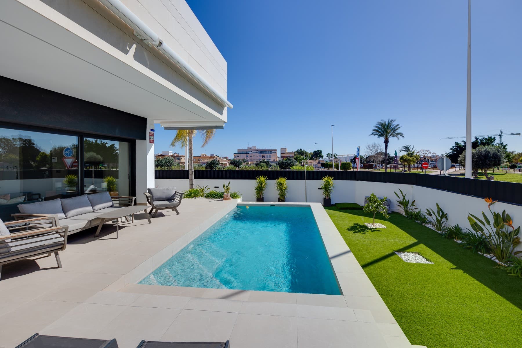 Bungalow de 3 dormitorios en Pilar de la Horadada - 3