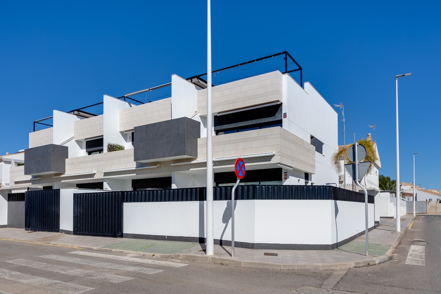 Bungalow de 3 dormitorios en Pilar de la Horadada - 8
