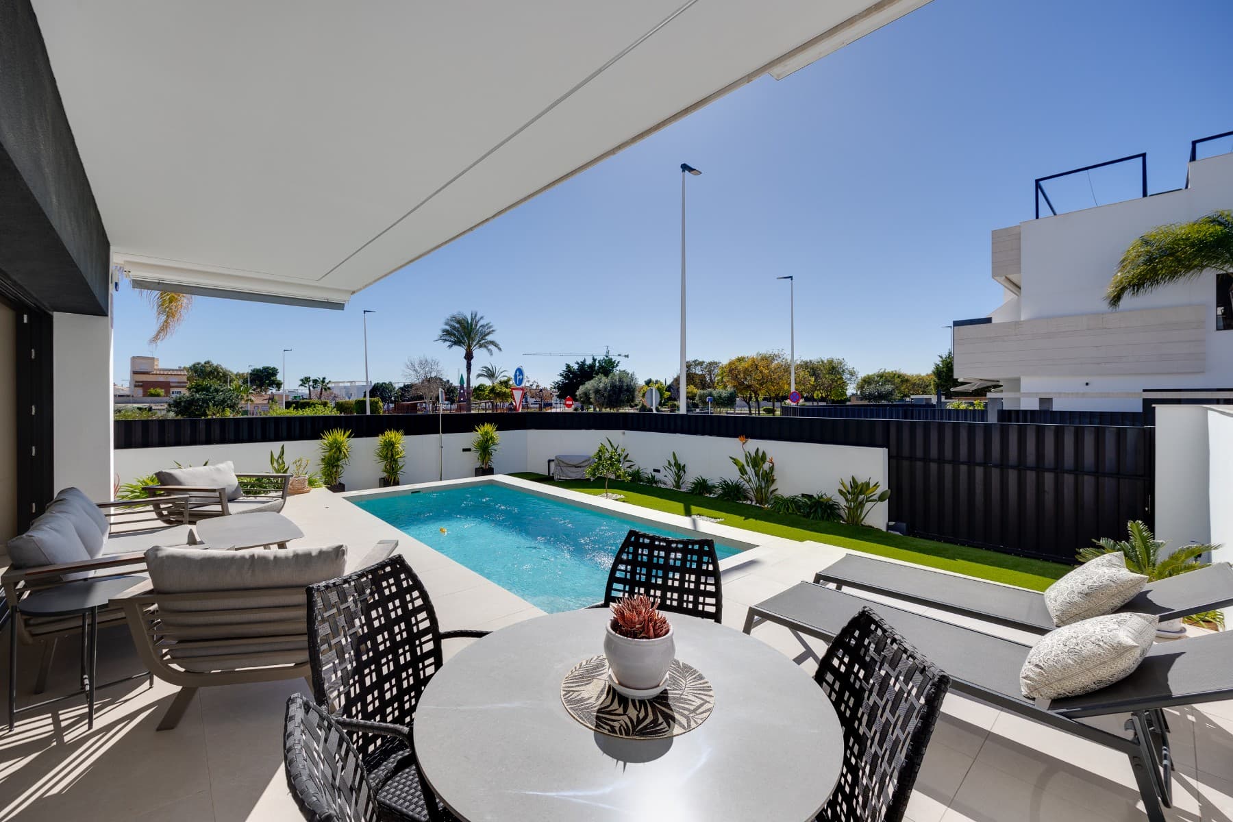 Bungalow de 3 dormitorios en Pilar de la Horadada - 12