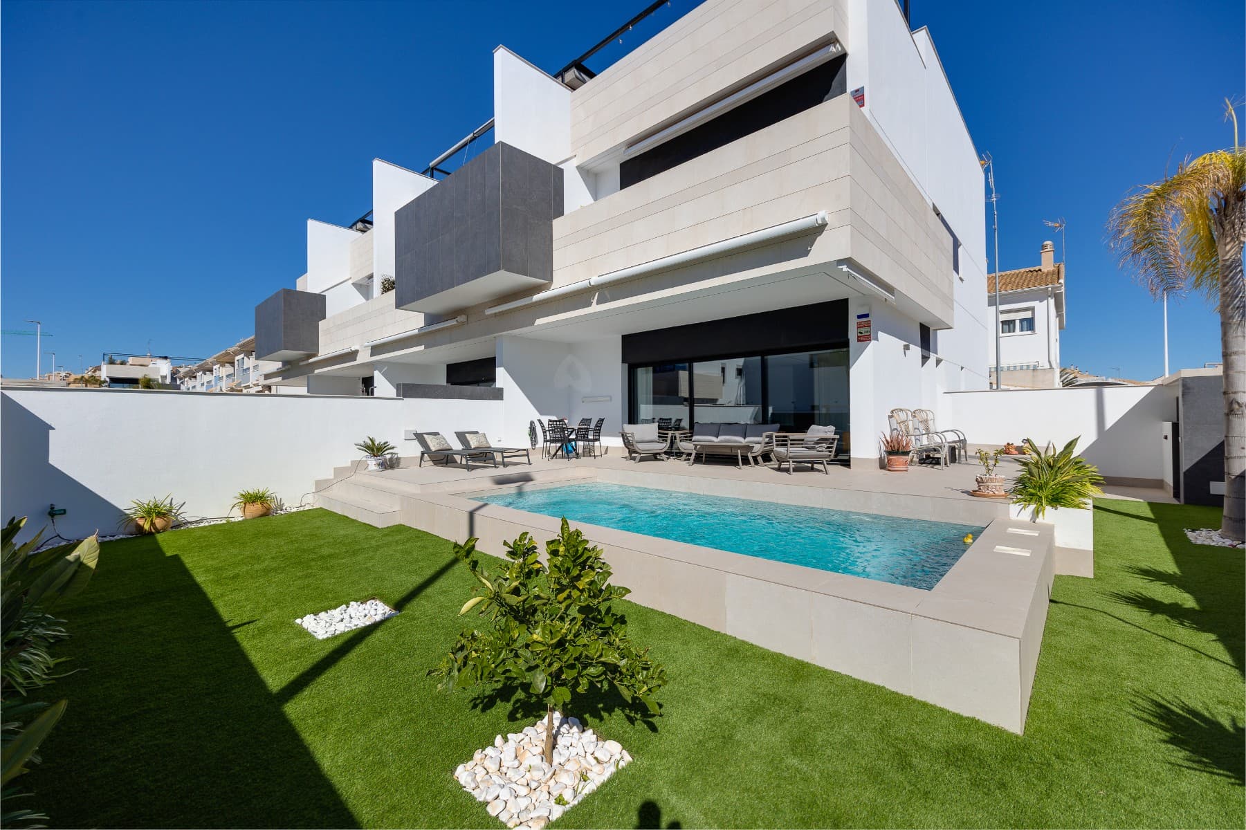 Bungalow de 3 dormitorios en Pilar de la Horadada - 5