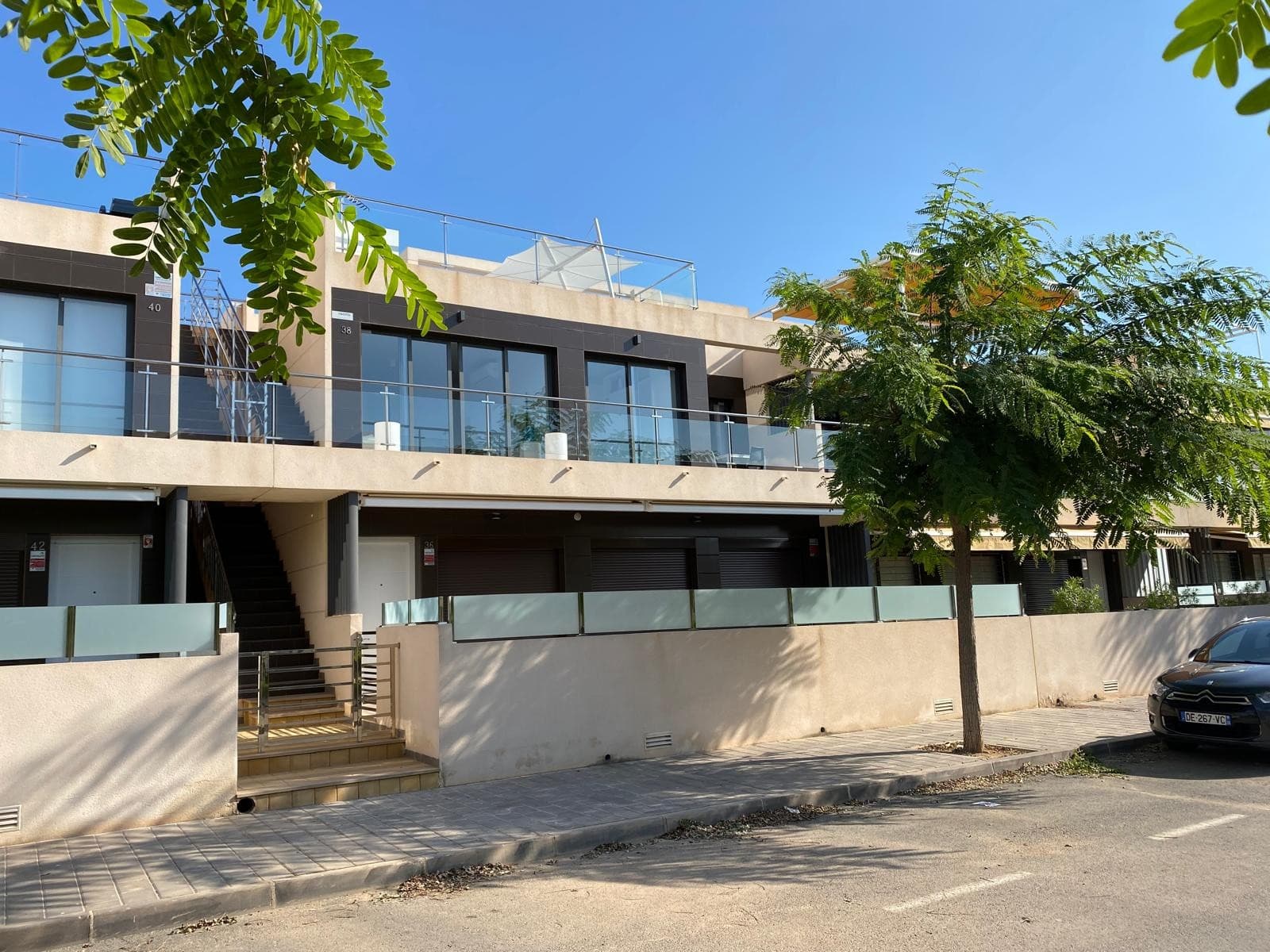 Bungalow de 2 dormitorios en Pilar de la Horadada - 1