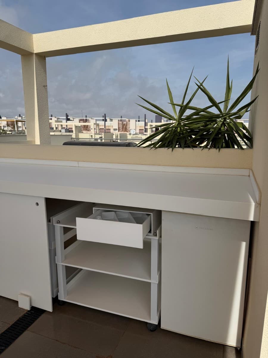 Bungalow de 2 dormitorios en Pilar de la Horadada - 11