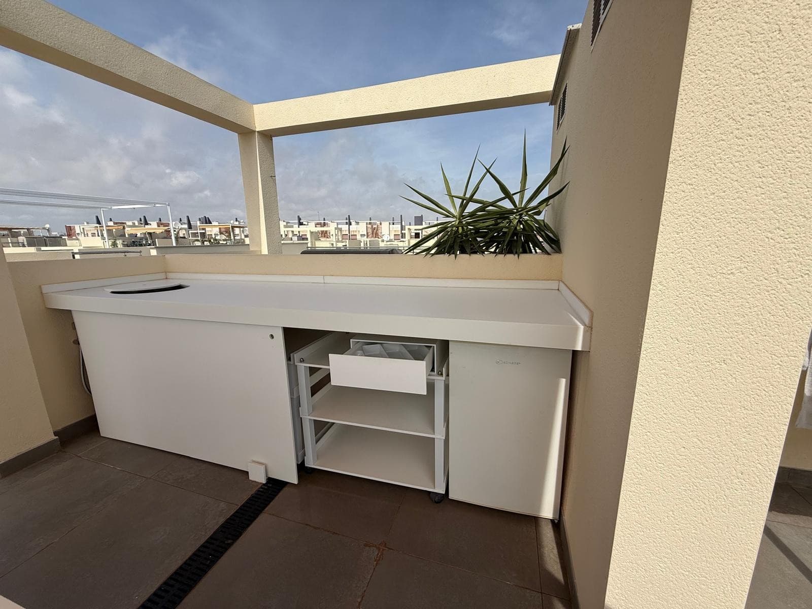 Bungalow de 2 dormitorios en Pilar de la Horadada - 12