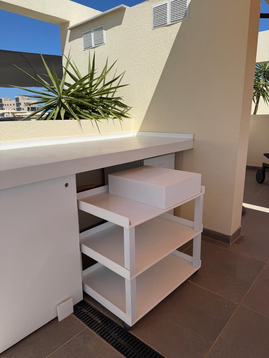 Bungalow de 2 dormitorios en Pilar de la Horadada - 10