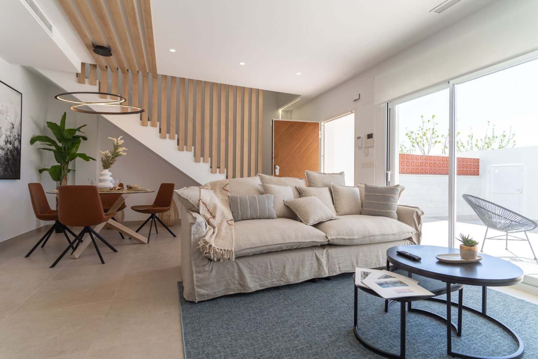 3 bed Detached Villa in Pilar de la Horadada - 2