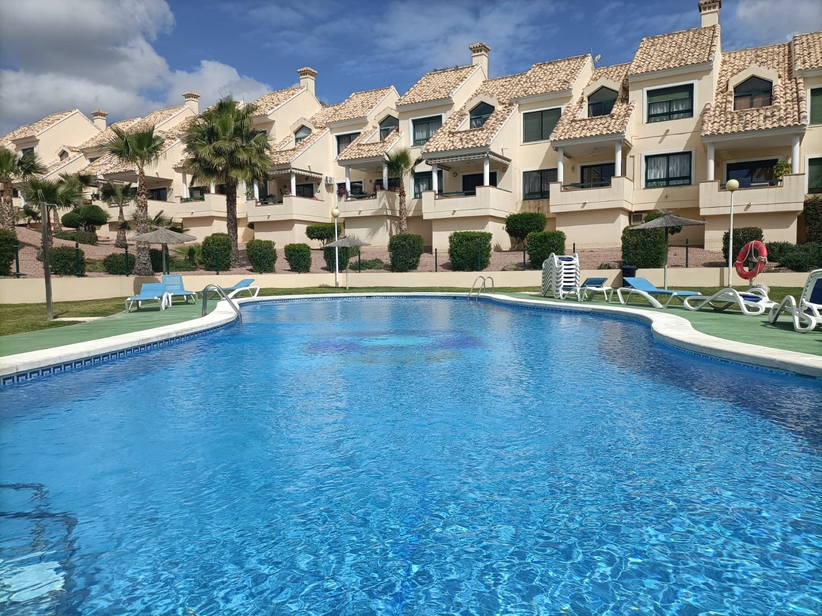 Apartamento Planta Media de 2 dormitorios en Orihuela Costa - 42