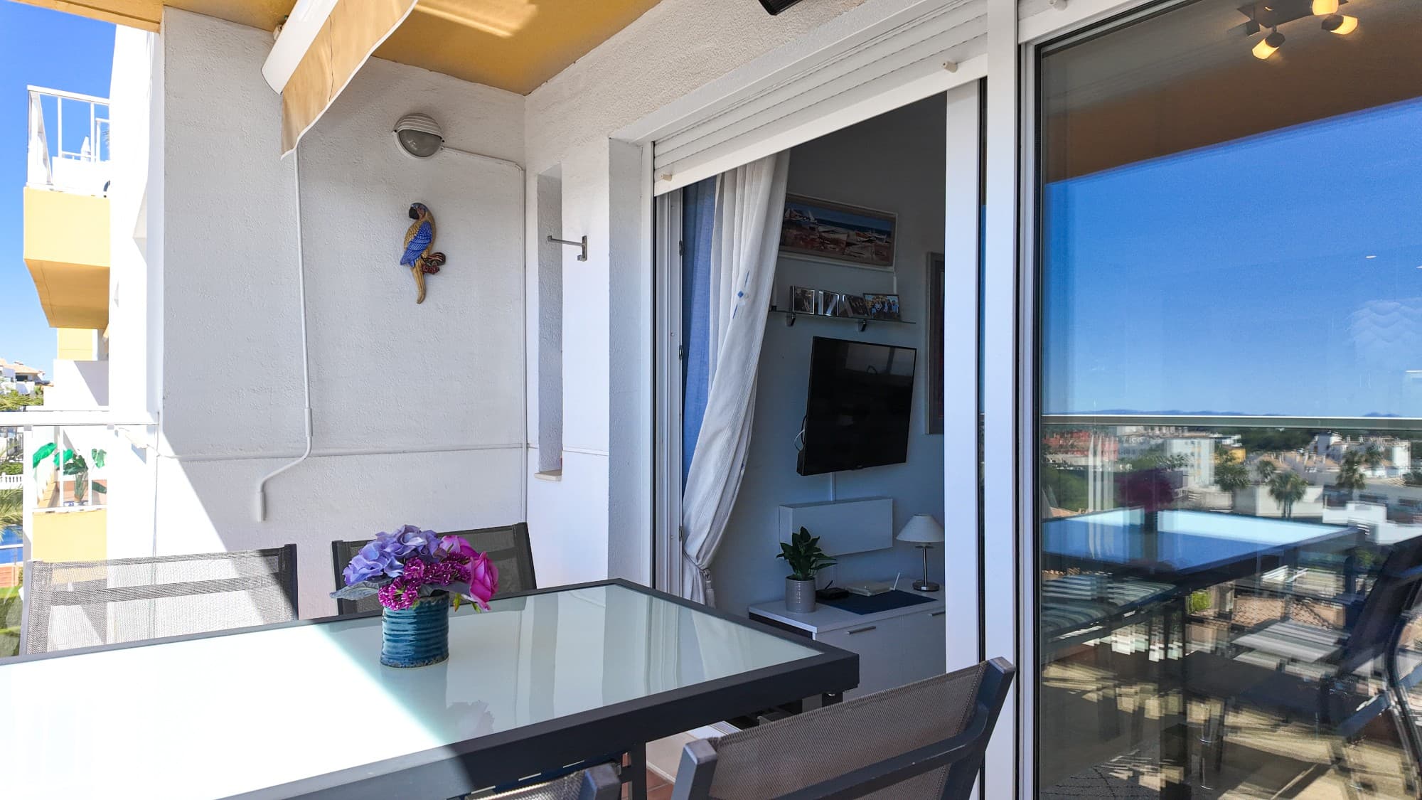 Apartamento Planta Media de 2 dormitorios en Orihuela Costa - 23