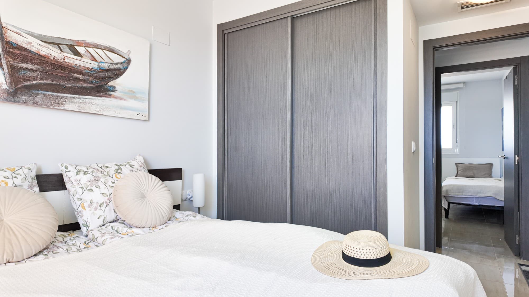 Apartamento Planta Media de 2 dormitorios en Orihuela Costa - 28