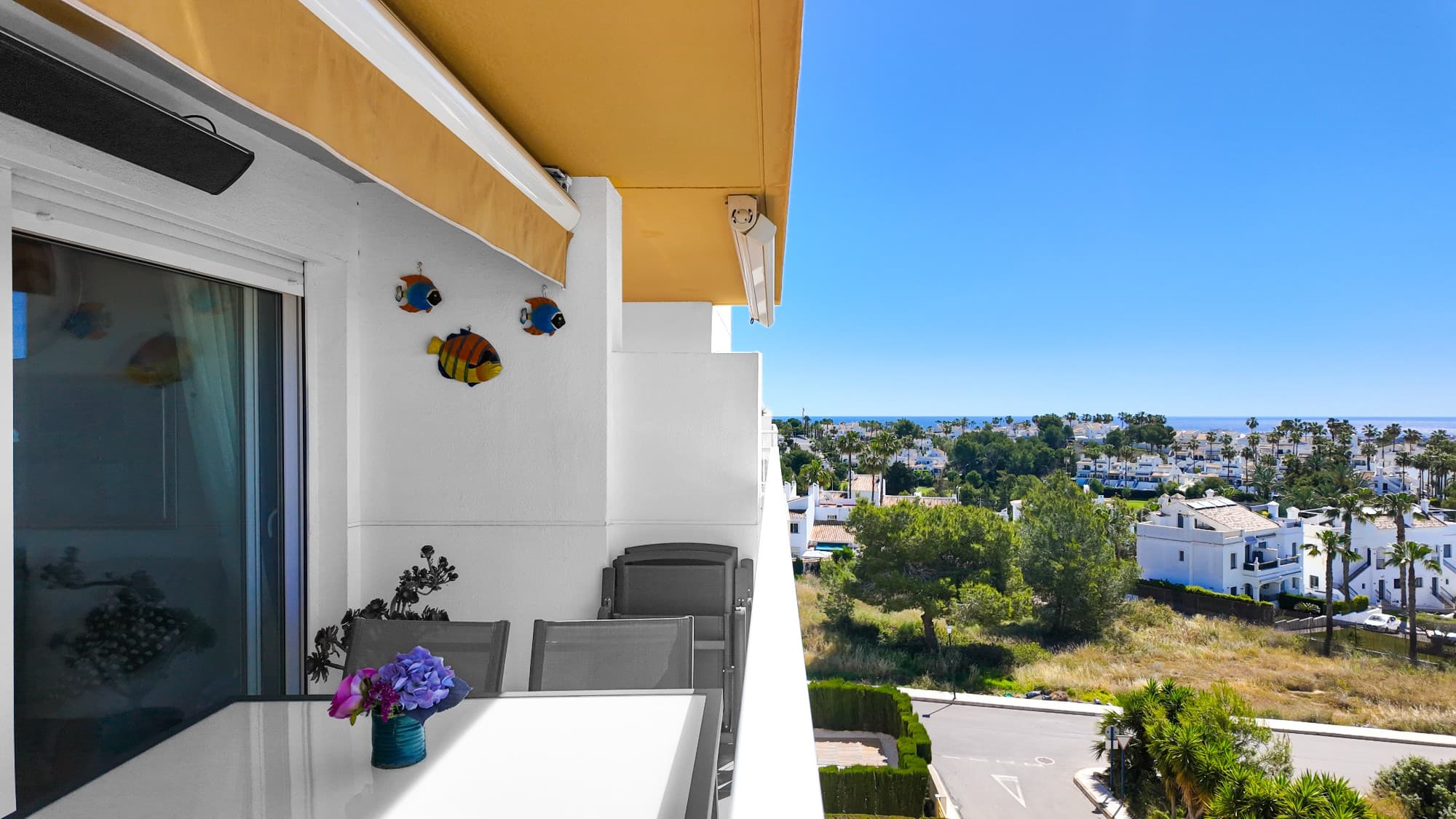 Apartamento Planta Media de 2 dormitorios en Orihuela Costa - 21